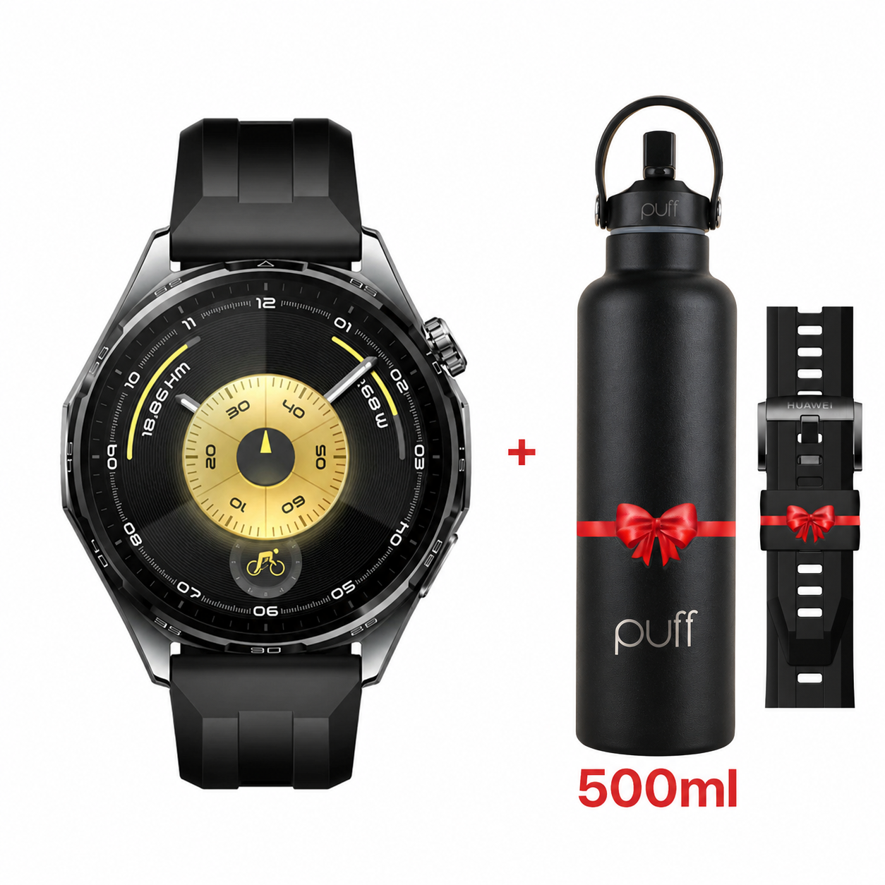 Huawei Watch GT6 46MM | Black