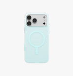 كفر Uniq Hybrid Clario صديق للبيئة بتقنية MagClick لـ iPhone 18 Pro | أخضر نعناعي جليدي