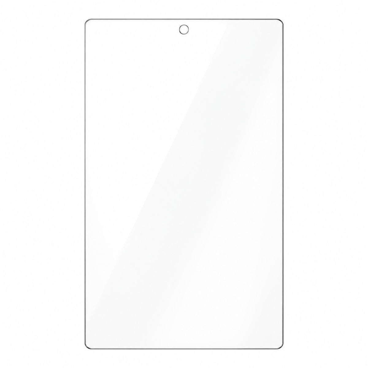 HEY BINGO Tempered Glass Screen Protector for Samsung Galaxy Z Fold8