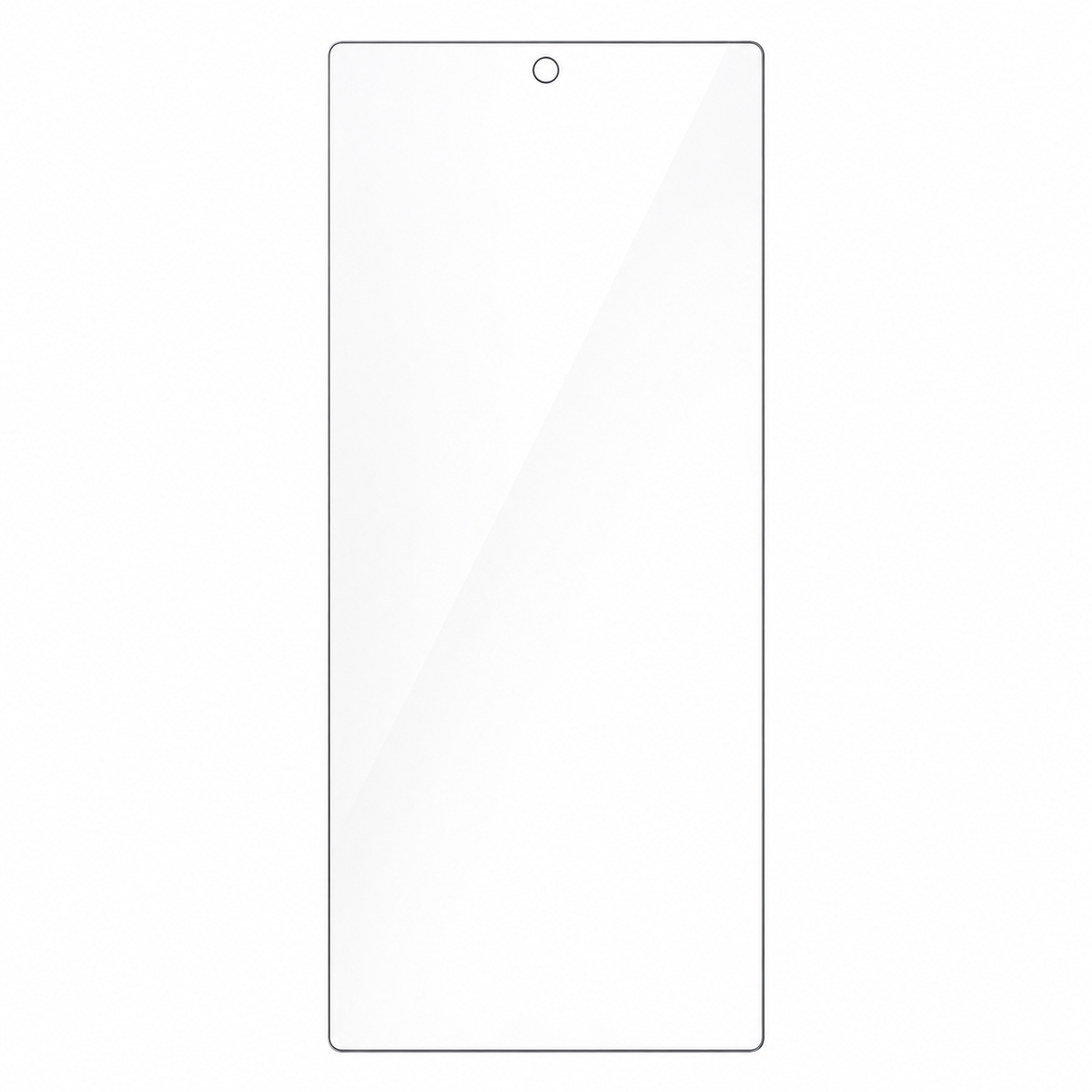 HEY BINGO Tempered Glass Screen Protector for Samsung Galaxy Z Fold8 ULTRA