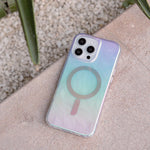 Coehl iPhone 16 Pro Max Willow MagSafe Case | Iridescent