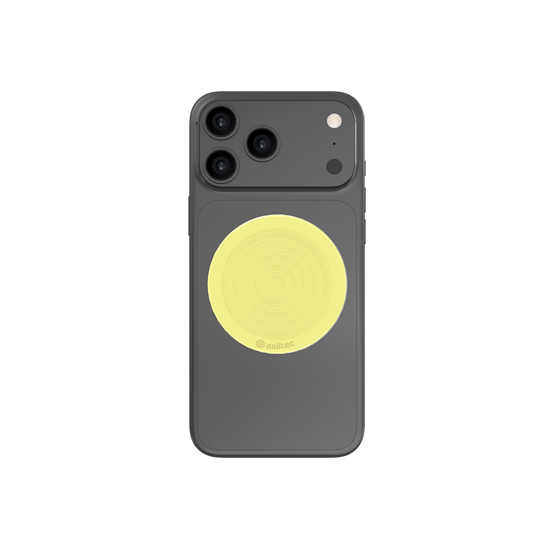aslitec RippleFlex Grip Premium Silicone Phone Grip
