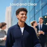 سماعات Anker Soundcore C50i بتصميم مفتوح مع مشبك للأذن