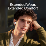 Soundcore Liberty Buds Wireless Semi-In-Ear Earbuds | Blue
