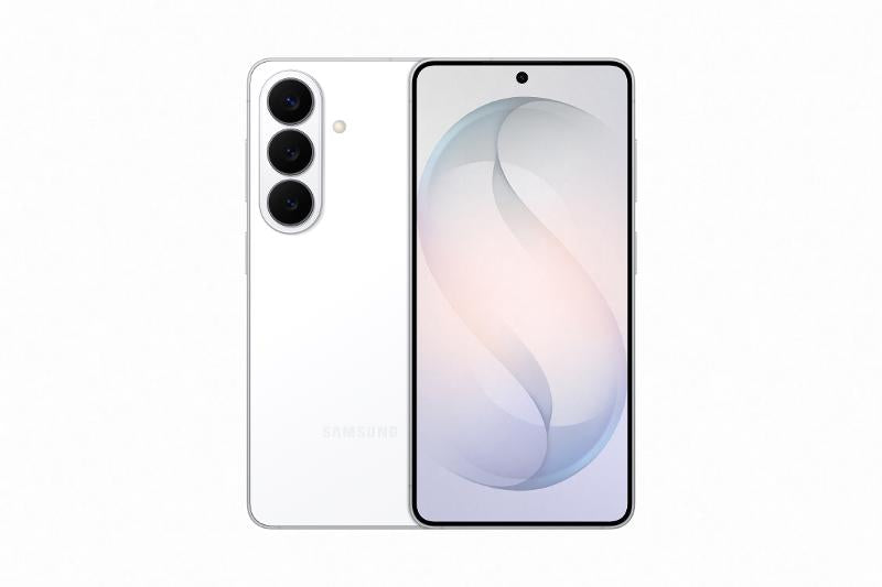 Samsung S26+ 5G Phone, 6.7”, 12GB, 512GB | White