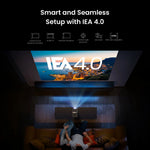Nebula Cosmos 4K SE Projector | Black