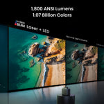 Nebula Cosmos 4K SE Projector | Black
