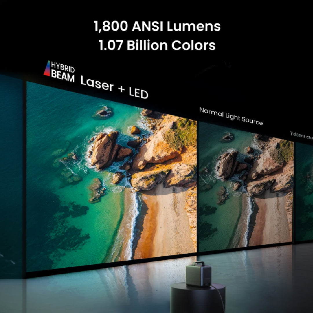 Nebula Cosmos 4K SE Projector | Black