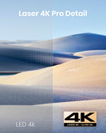 Nebula Cosmos Laser 4K Projector | Black