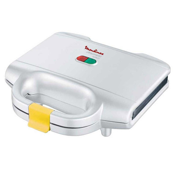 صانعة الساندويتش والوافل Ultra Compact بقوة 700 واط من Moulinex