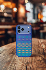 LZEL Fabric Case With Magsafe For IPhone 17 Pro Max