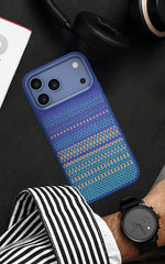 LZEL Fabric Case With Magsafe For IPhone 17 Pro Max
