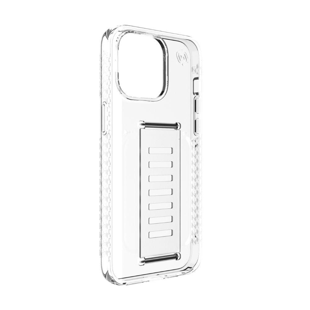 كڤر حماية Slim لهاتف iPhone 15 Pro من Grip2u | شفاف
