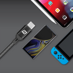 Momax Go Link USB-C to USB-C Cable 1.2M | Black