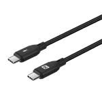 Momax Go Link USB-C to USB-C Cable 1.2M | Black