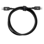 Momax Go Link USB-C to USB-C Cable 1.2M | Black