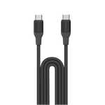 Momax 1-Link Flow 60W USB-C to USB-C Cable 1.2m | Black
