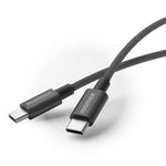 Momax Elite 60W USB-C Fast Charging Cable 0.5M | Black