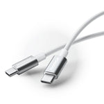Momax Elite 60W USB-C Fast Charging Cable 0.5M | White