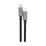 Momax Elite 100W USB-CUSB3.2.Gen 2x2 20Gbps Cable 2m | Black