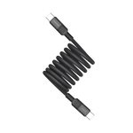 Momax Mag.link 240W USB-C to USB-C Magnetic Cable | Black