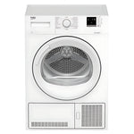 Beko Condenser Tumble Dryer  7kg  15 Programs |  White