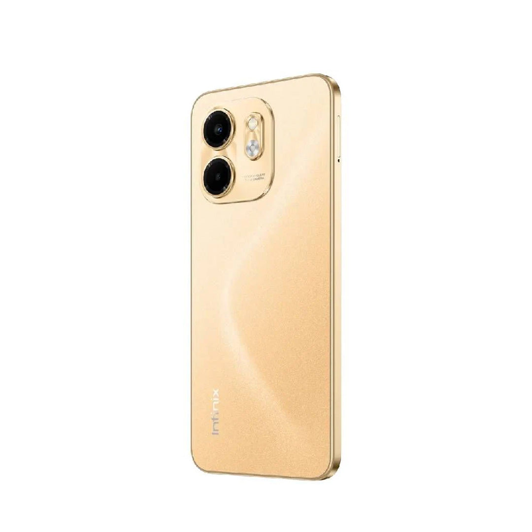 Infinix Smart 9 - 128GB - 3GB RAM - 6.7 inch | Gold