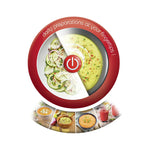 Moulinex Easychef DD4511 Hand Blender, 450 W, 2 Speed Levels, Zelkrom Blades