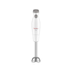Moulinex Easychef DD4511 Hand Blender, 450 W, 2 Speed Levels, Zelkrom Blades