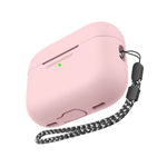 Xin_E Silicone Case For Airpods Pro 2 | Pink