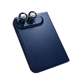 aslitec OPTARA DUO Ultra-Clear Camera Lens Protector for iPhone Duo – 99% Light Transmittance