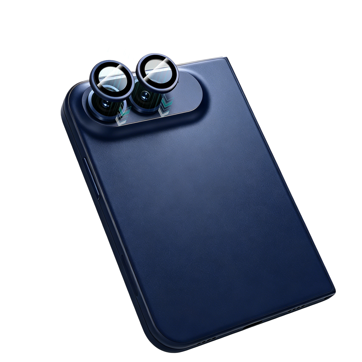 aslitec OPTARA DUO Ultra-Clear Camera Lens Protector for iPhone Duo – 99% Light Transmittance