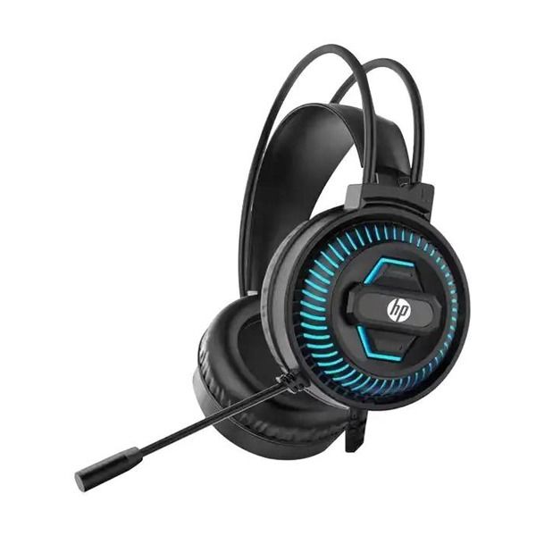 HP Stereo Headset With Voice Control - DHE-8001