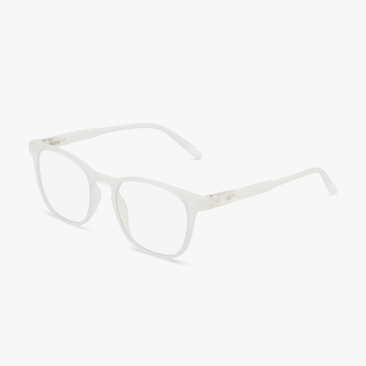 Barner Dalston Screen Glasses | Coconut Milk