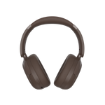 LZEL Sonique Pulse Wireless Stereo Headphones | Dark Brown