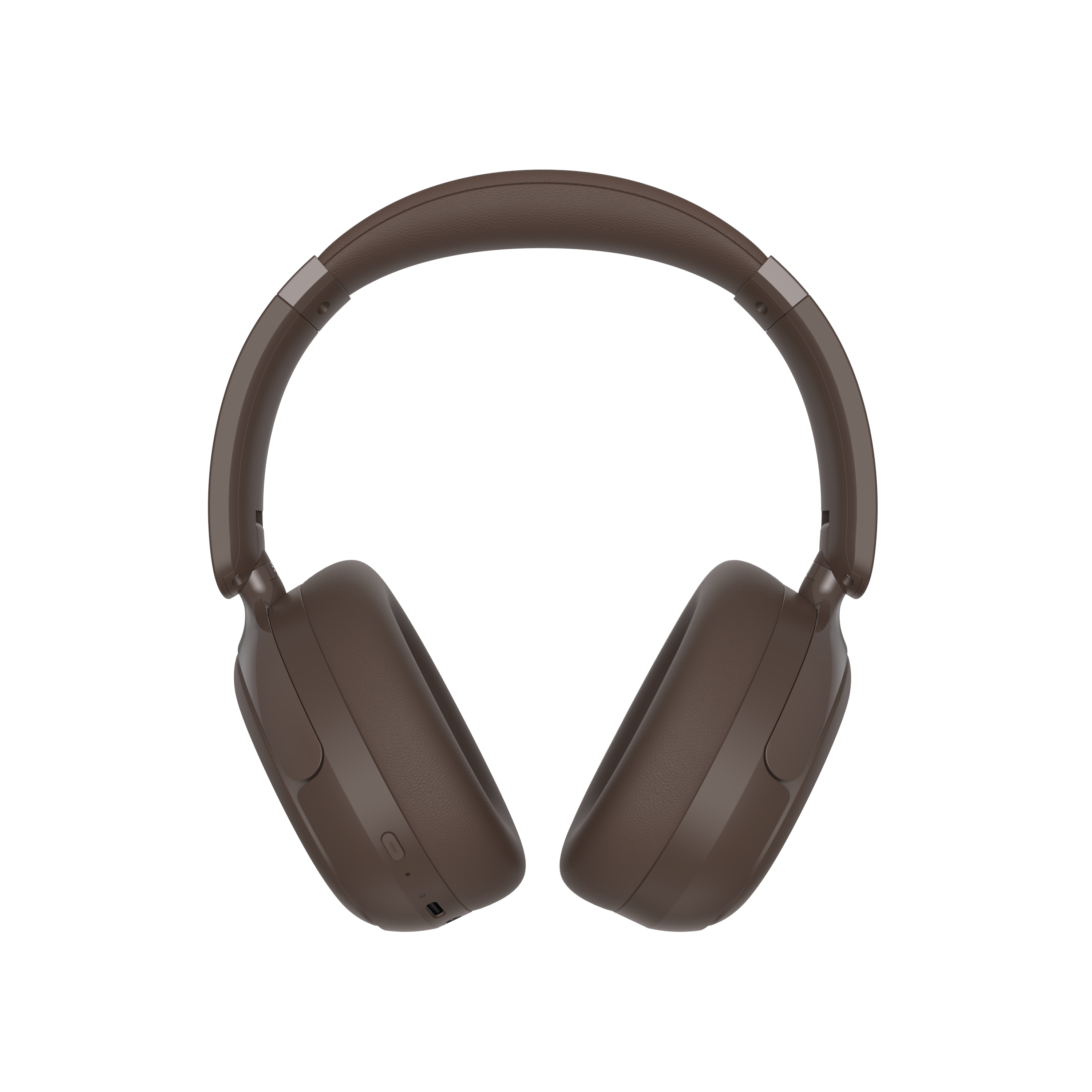 سماعات Sonique Pulse من ليزل لاسلكية ستيريو | بني داكن