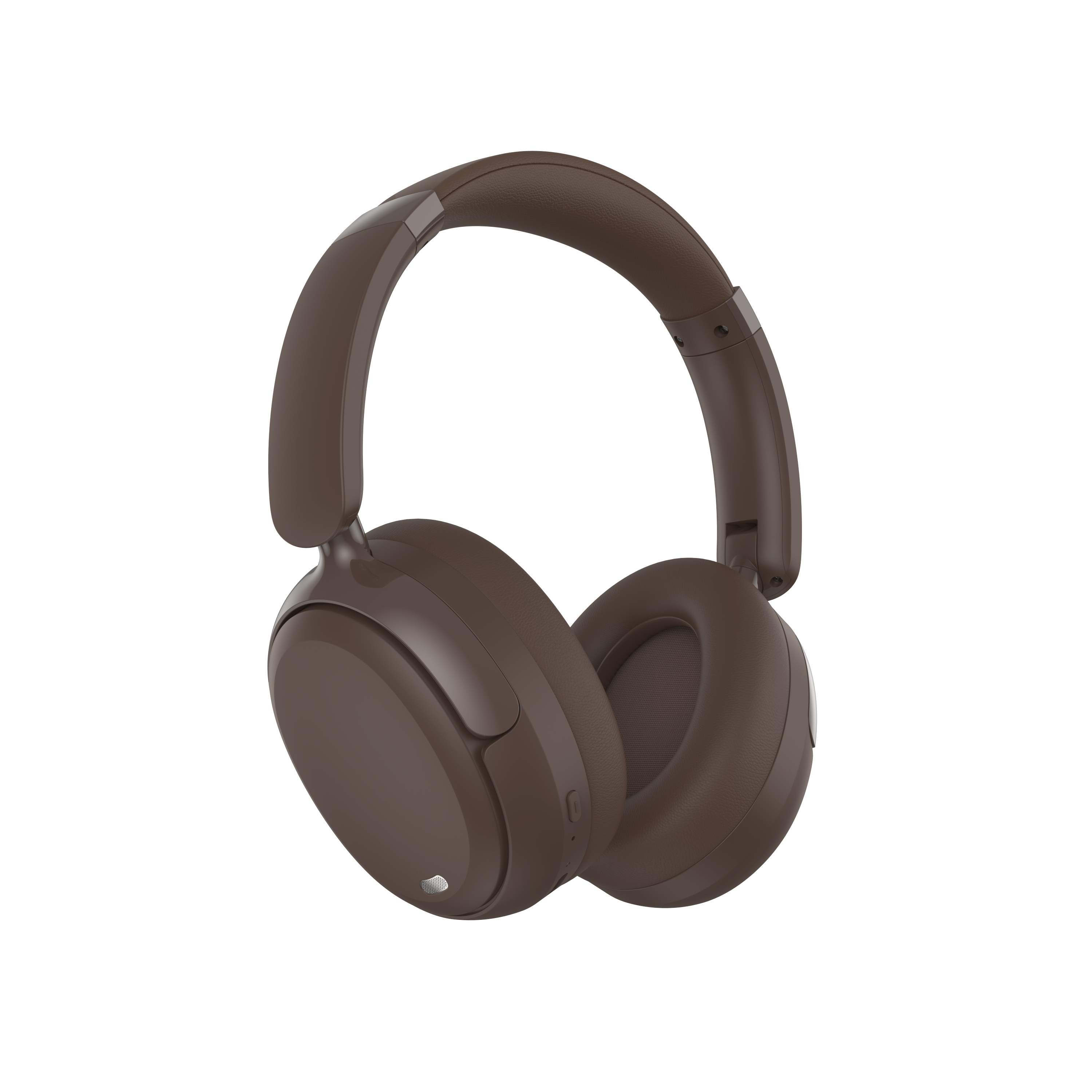 سماعات Sonique Pulse من ليزل لاسلكية ستيريو | بني داكن