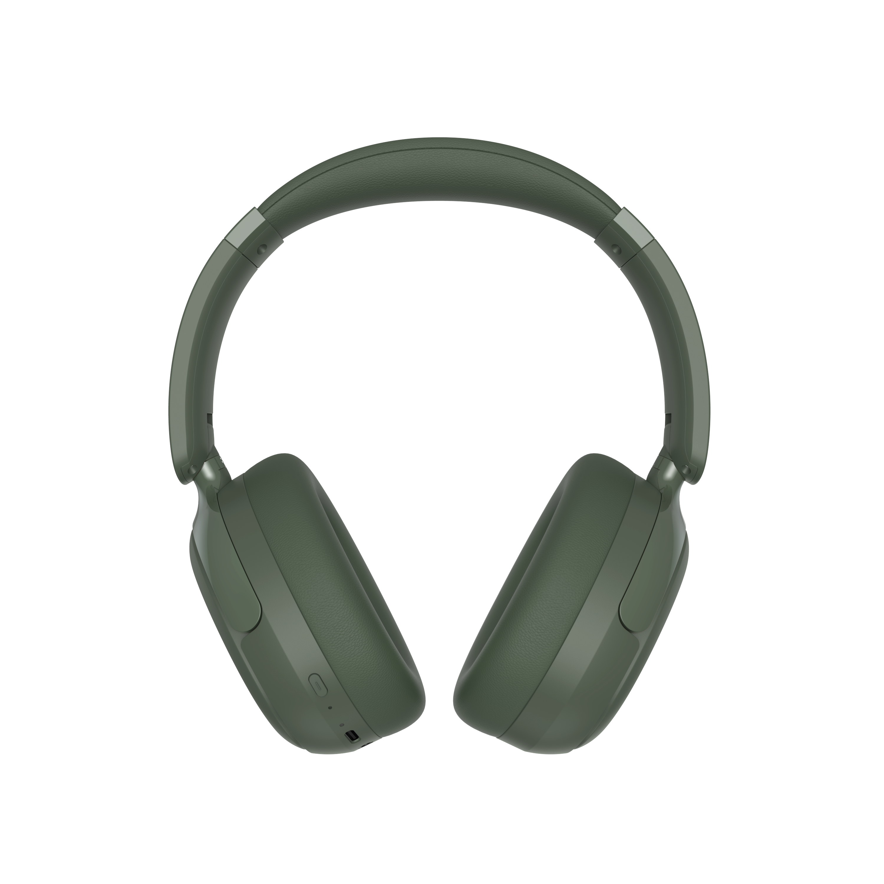 LZEL Sonique Pulse Wireless Stereo Headphones | Dark Green