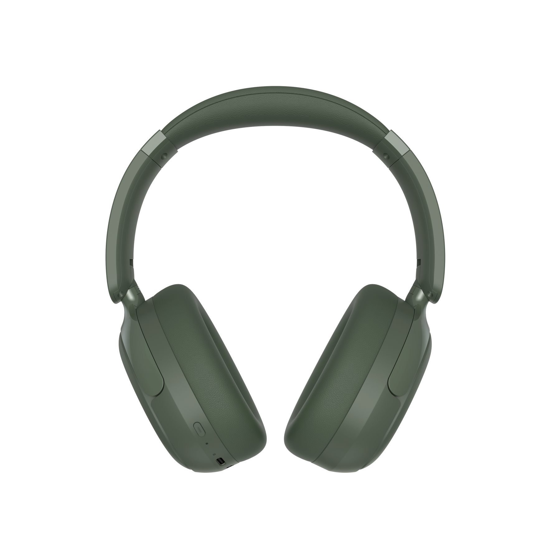 LZEL Sonique Pulse Wireless Stereo Headphones | Dark Green