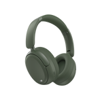 LZEL Sonique Pulse Wireless Stereo Headphones | Dark Green