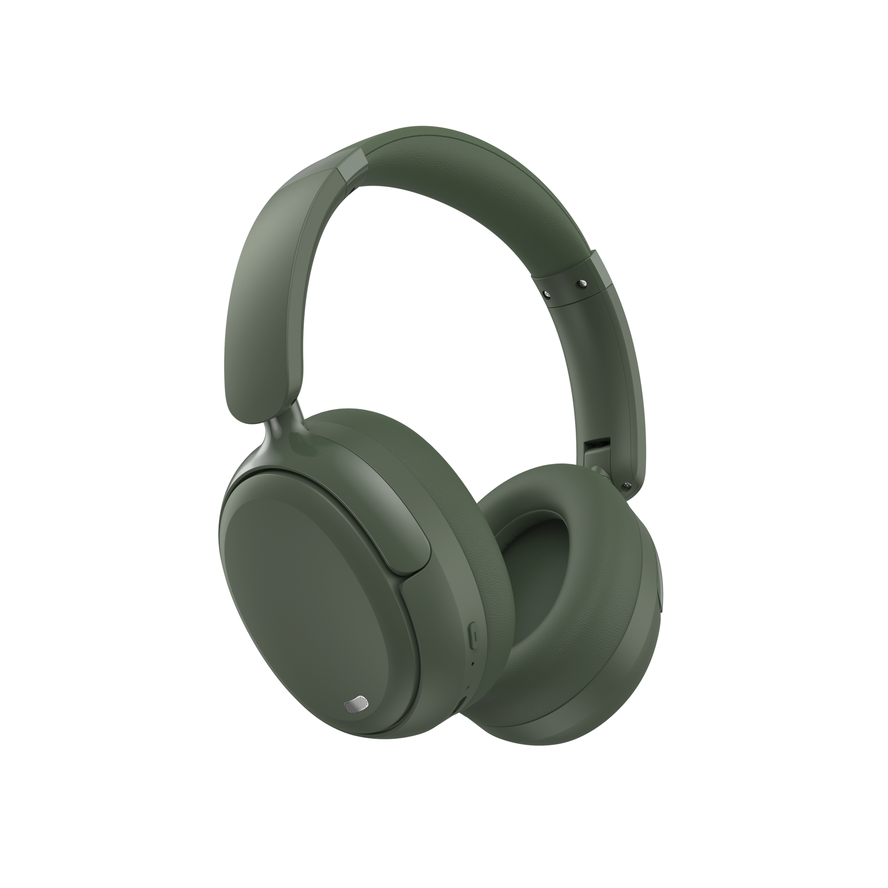 LZEL Sonique Pulse Wireless Stereo Headphones | Dark Green