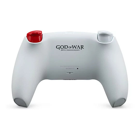 يد تحكم PlayStation 5 DualSense إصدار God of War الذكرى الـ20 المحدود