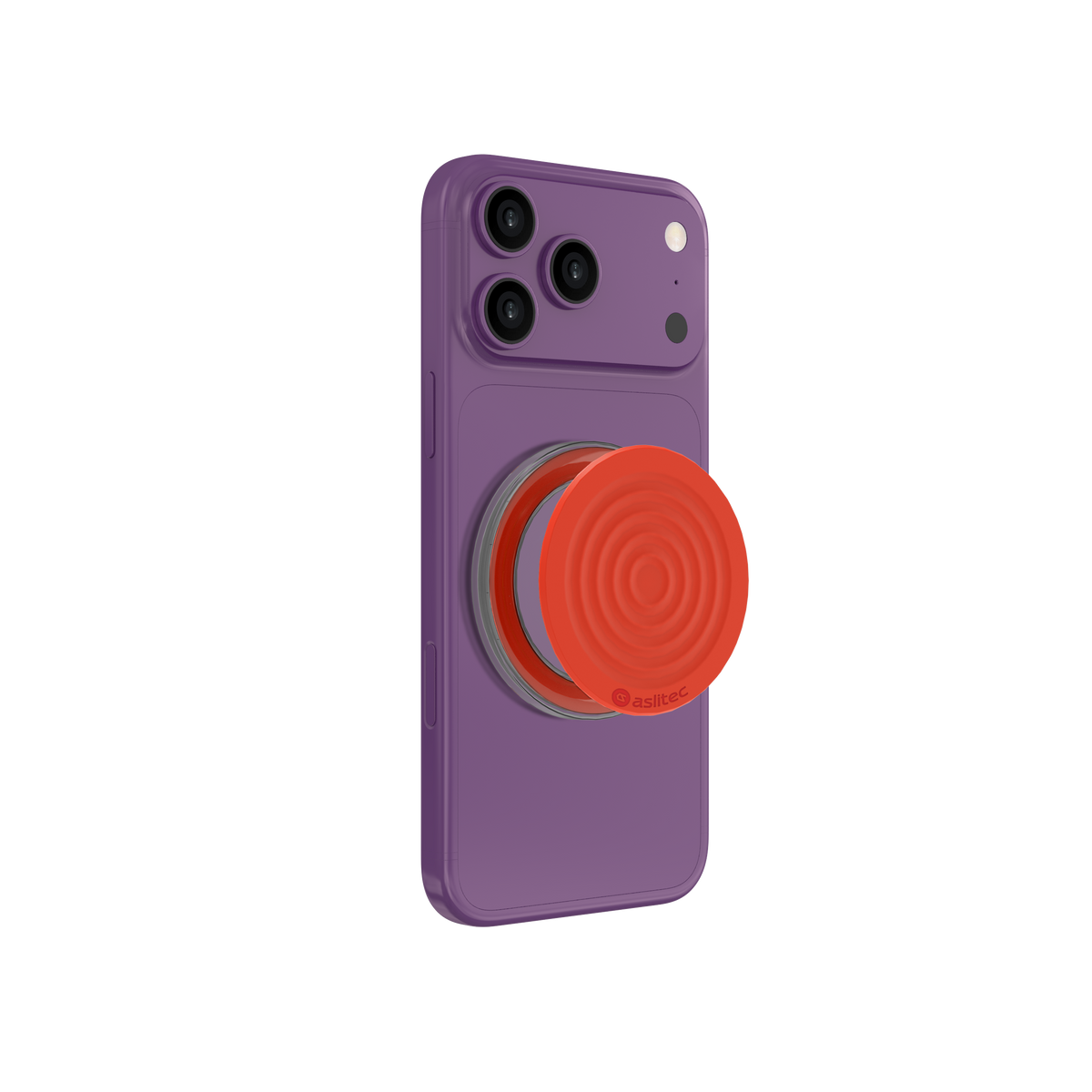 aslitec RippleFlex Grip Premium Silicone Phone Grip