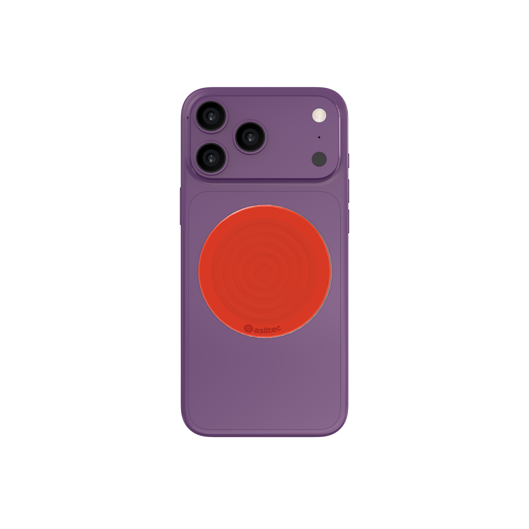 aslitec RippleFlex Grip Premium Silicone Phone Grip