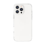 كڤر حماية سيليكون من ليزل لهاتف iPhone 16 Pro | شفاف