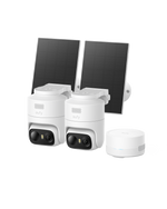 نظام كاميرات المراقبة eufyCam C37 – كاميرتان مع HomeBase Mini