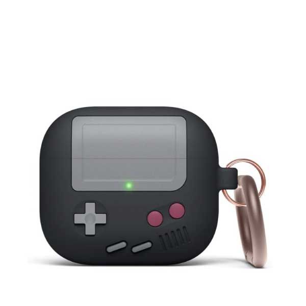 Elago AirPods 3 AW5 Hang Case (GameBoy) black (EAP3AW5-BK)