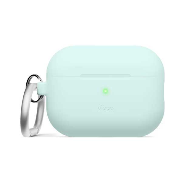 Elago Airpods Pro 2 Silicone Hang Case - Mint (EAPP2SC-ORHA-MT)