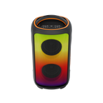 سماعة الحفلات Lzel Aquilasonus A300 بتقنية البلوتوث، مع إضاءة RGB، بقدرة عالية 20 واط وبطارية بسعة 4500 مللي أمبير