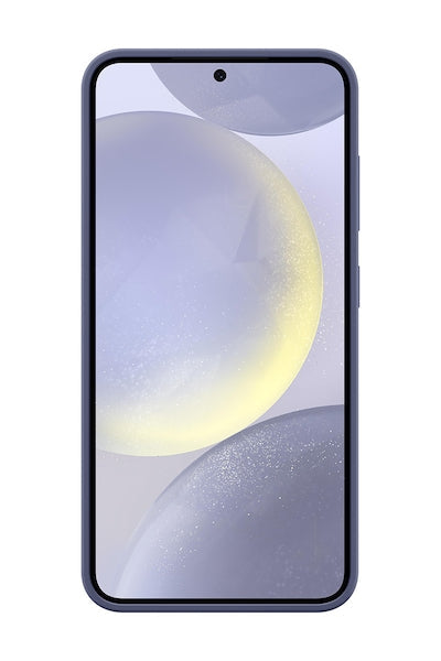 Samsung Galaxy S24 Silicone Case|Violet
